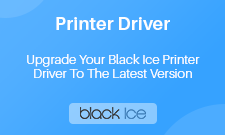 Black Ice Printer Driver Video Tutorial